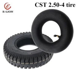 CST tire 2.50-4 inner tube outer tube 2.50-4 electric vehicle tire 8 inch trolley pneumatic tire