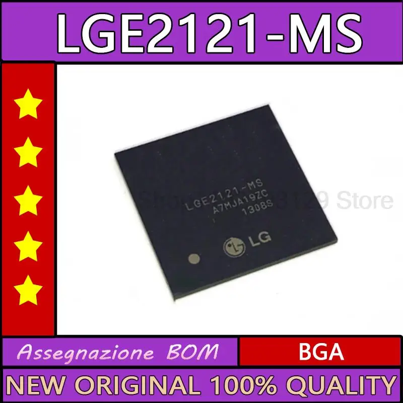 NEW LGE2121-MS LGE2121 BGA New original ic chip 