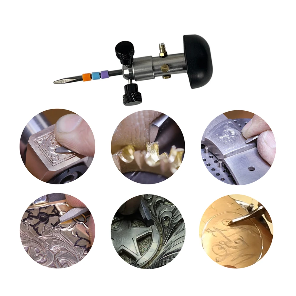 NEW Products Jewelry Tools Equipment Gold Engraver Machine For Jewelries Jewelry Engraving Master Art Graver