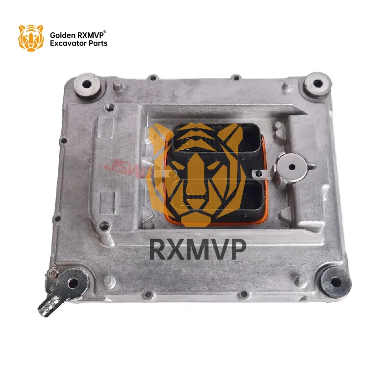 Excavator Parts Engine controller 21107008 ECU ecm programmed engine control unit for V ol-vo engine control D13B D13F