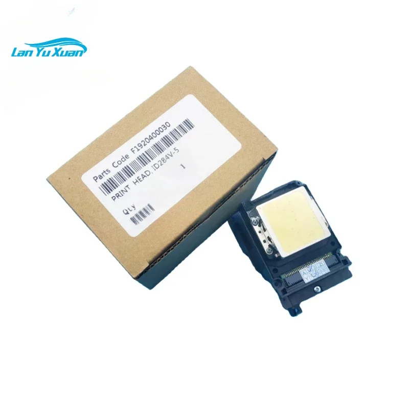 أجزاء الطابعة الإيكولوجية المذيبة الجديدة F 192040   رأس طابعة الحبر بالأشعة فوق البنفسجية الأصلي dx8 dx11 dx10 رأس الطباعة TX800 رأس الطباعة
