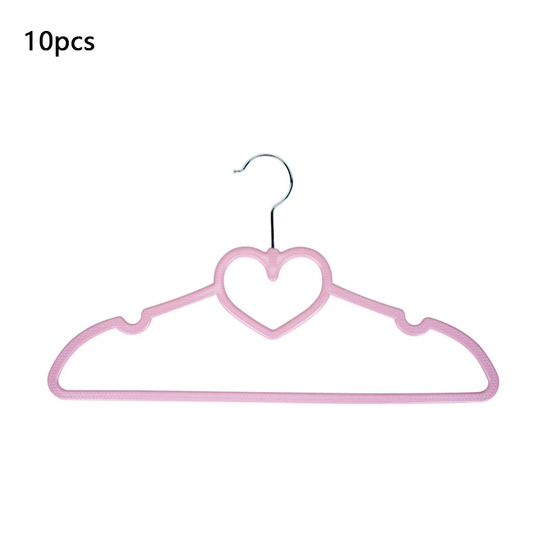 Anti-slip Hanger Fashionable Arc Type Design Save Time And Effort Not Easily Deformed Wet And Seamless Hanger Plastic Hanger