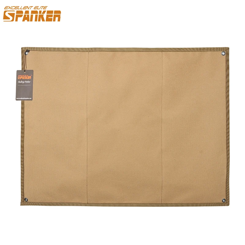 

EXCELLENT ELITE SPANKER Sticker Display Wall Cloth for Storage Hanging Cloth Folding Convenient to Carry Patch Holder Panel