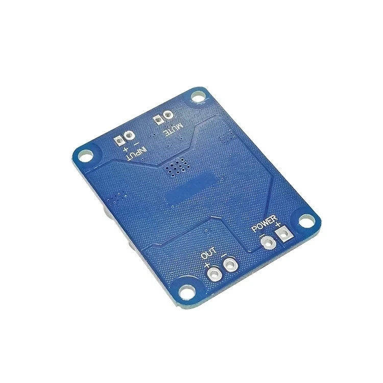 TPA3118 Mono Digital Audio Amplifier Board 32Pin Chip DC 12-24V 60W High Power Amp Module