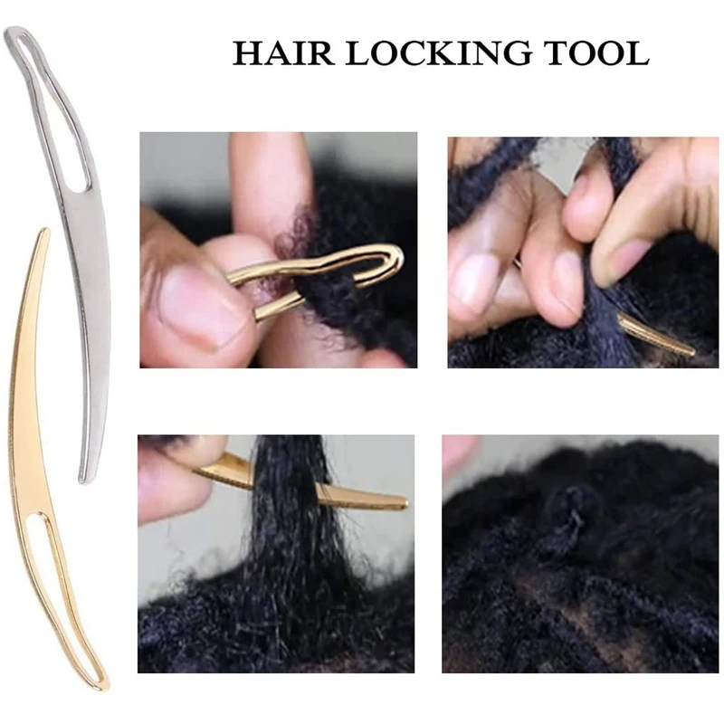 خطافات الكروشيه ذات القفل الخفي ، مجموعة أدوات قفل الفزع ، خطاف المزلاج ، إبرة للشعر المجدول ، صناعة السجاد وغيرها من الحرف اليدوية