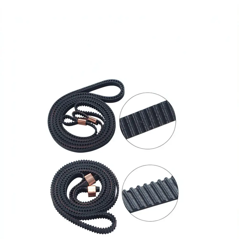 Dotbit 3D Printer Timing Belt Set For Kobra 2 Max XY Axis Drive System Replacement Wearproof Rubber Synchronous Components