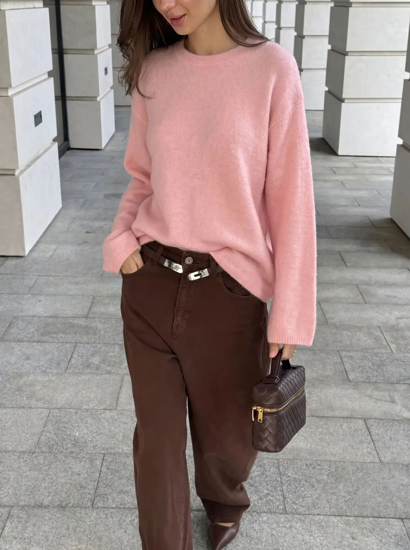 pink