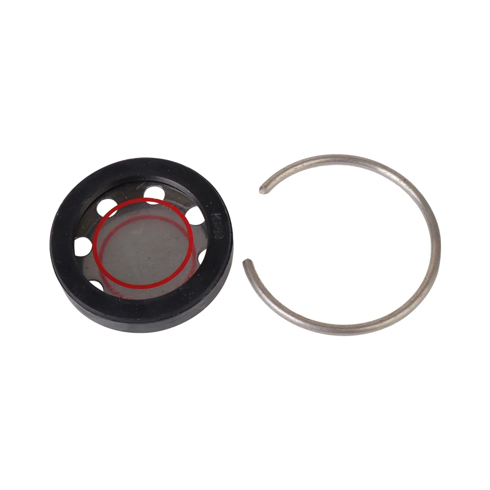 For BMW R1200GS ADV R1150GS RnineT S1000R RR XR M1000RR  Oil Level Indicator Sight Glass Motorcycle Oil Mirror Observation Port
