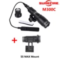 M300C SS mount BK