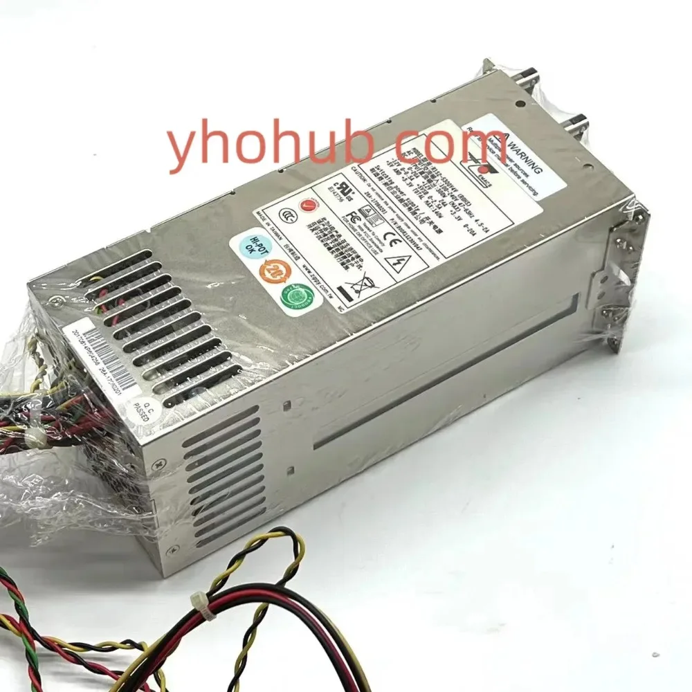 

Промышленный серверный блок питания EMACS ZIPPY R1S2-5300V4V P1S-2300V-R