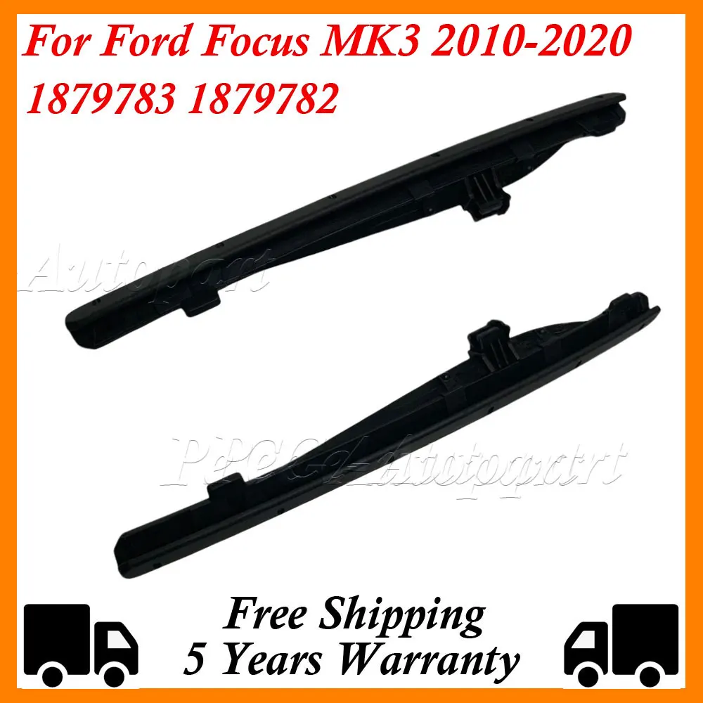 For FORD FOCUS MK3 FRONT DOOR EDGE GUARD SHIELD TRIM LEFT Right N/S 1879783 1879782