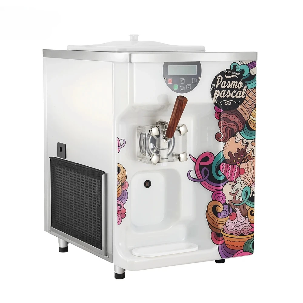 FOR S111F Traditional Sorbetes Dippin Dots Ice Cream Maker