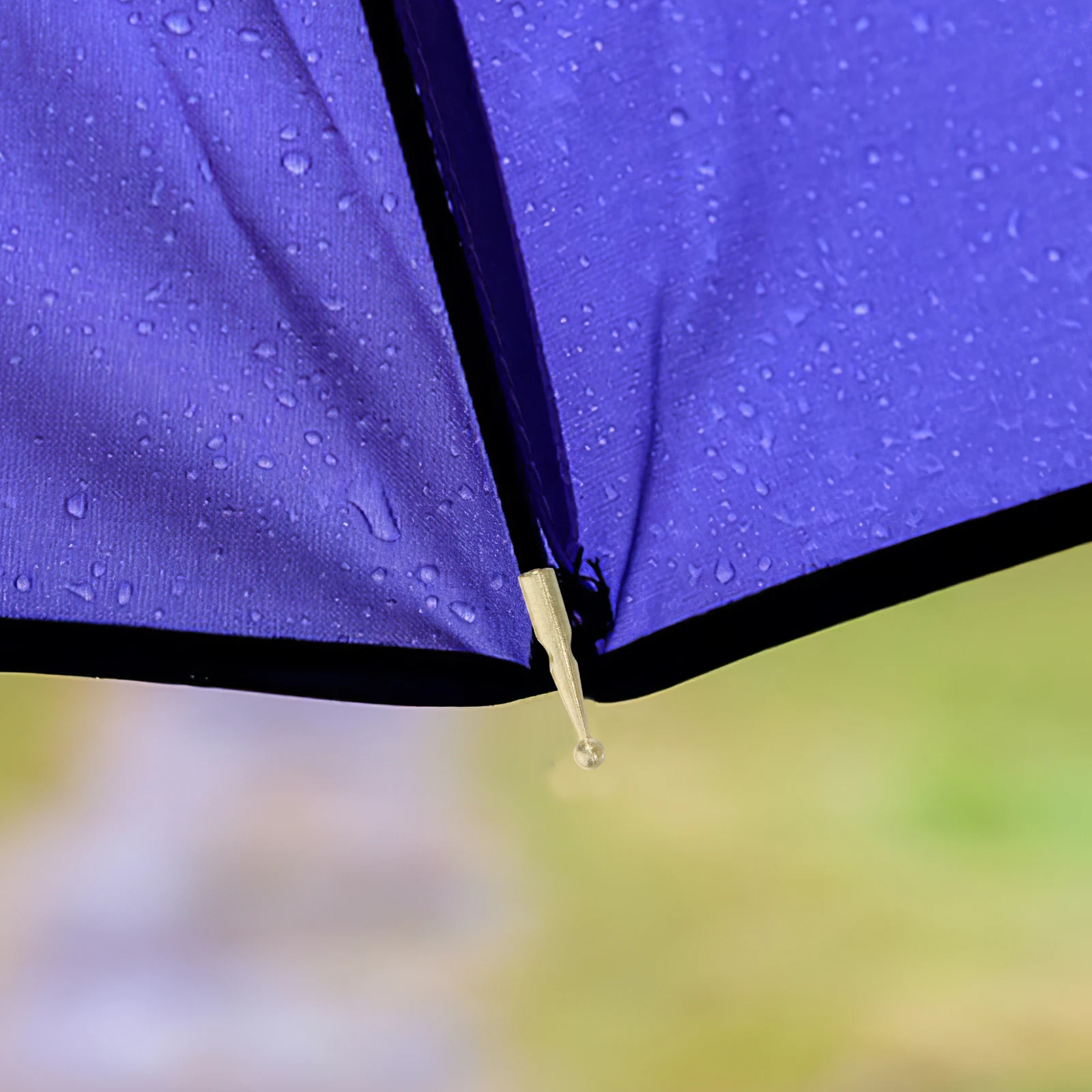 

10pcs Umbrella Tail Beads Accessories Small Replacement Bone Covers Rain Repair Metal Material Durable Easy Install