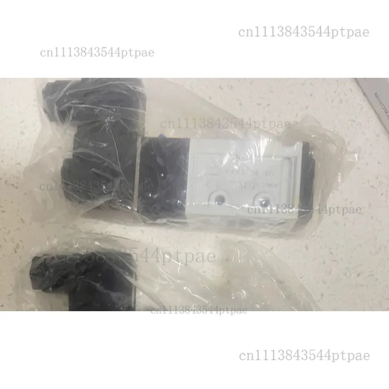 Mvsc-220-4e1 Dc24v Two-slot Five-way Single Coil Solenoid Valve