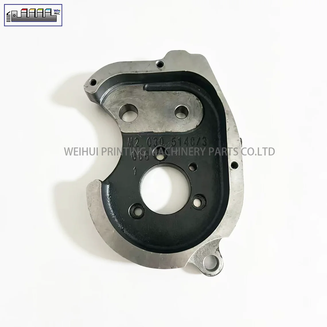 M2.030.514 SM74 PM74 Bearing Plate DS M2.030.514/04 SM74 PM74 Printing Machine Parts