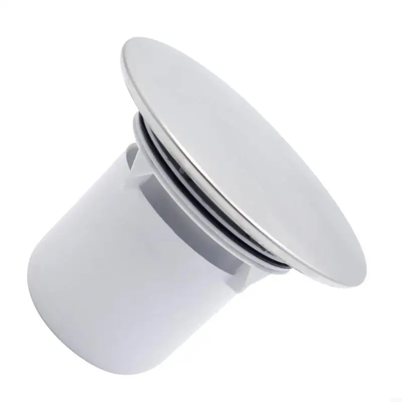 Cubierta para trampa ducha G92C, cubierta Universal para desagüe ducha, cubierta extraíble para trampa residuos