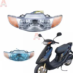 motorcycle headlights fit for Honda DIO 50cc ZX AF34 AF34.5 af 34  af 34.5  Motorcycle scooter Accessories headlight assembly