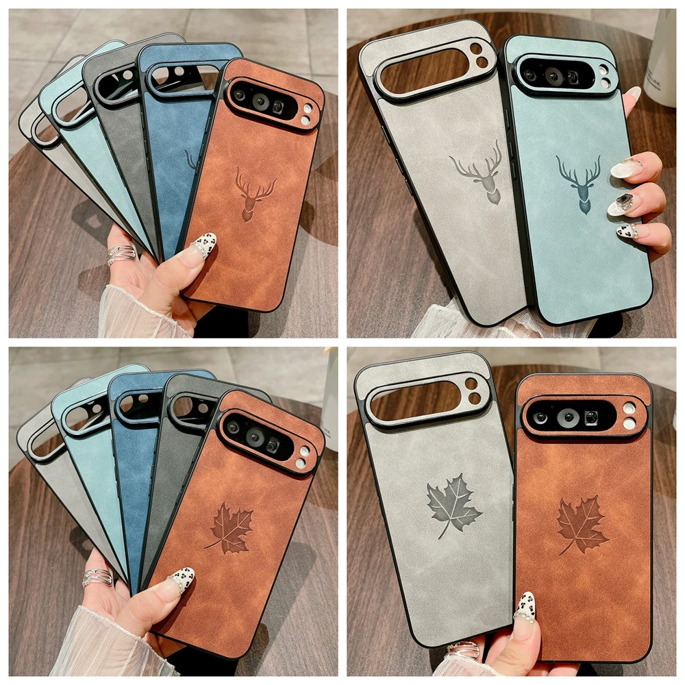 Retre Deer Head Map…