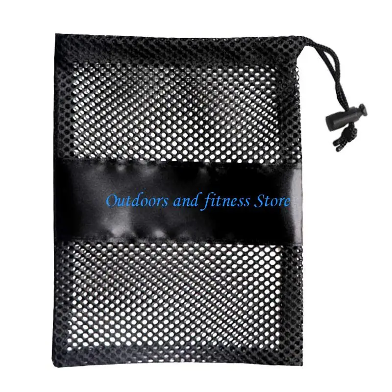 

H053 Fast Drying Dive Swimming Storage Mesh Bag Handbag Swimming Dive Mesh Bag Snorkel Gear Goggles