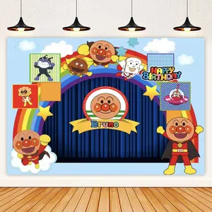 8 최고의 판매 anpanman 생일 - №5