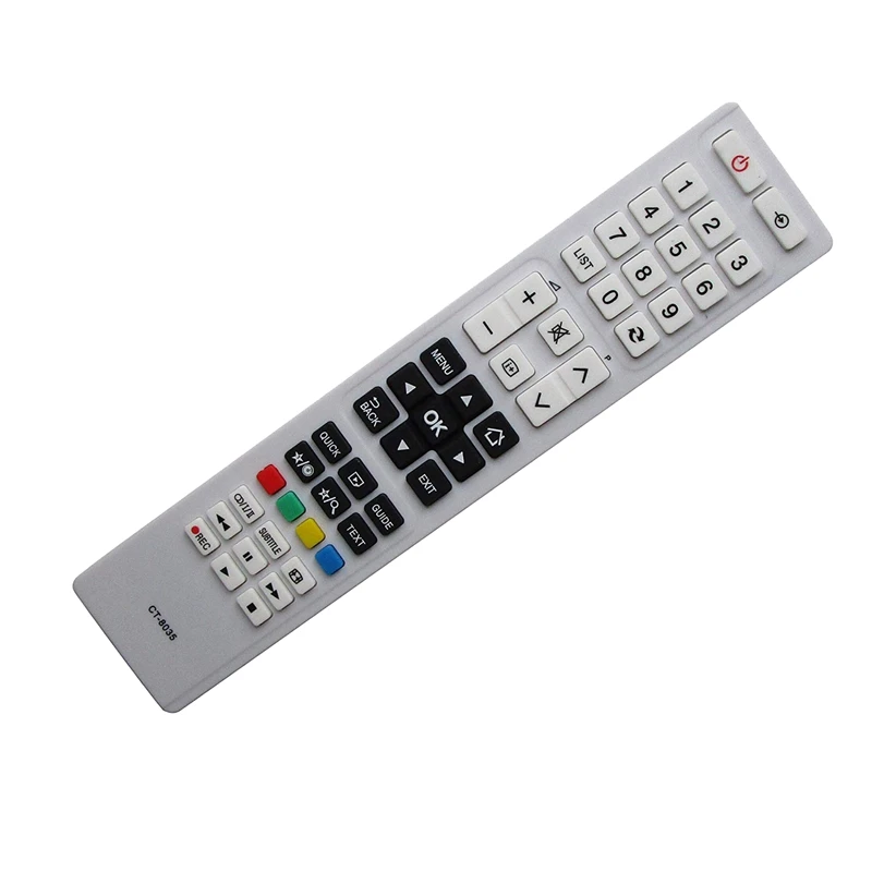 Replace CT-8035 Remote Control For Toshiba 40L3453DB 40L1653DB 32W3453DB 32W3451DB 32D3453DB 40L3451DB 40L3455DB