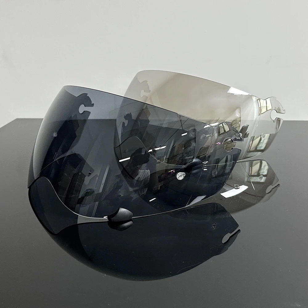 Motorcycle Helmet Visor Replacement Lens For Klim Krios Pro Helmet Shield Uv Visor - view 5