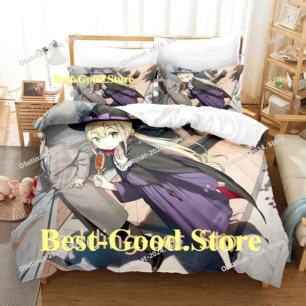 A Salad Bowl Of Eccentrics Bedding Set Printed Bed Set With Pillowcase Bed Duvet Cover Soft Single Double Queen Super King Size