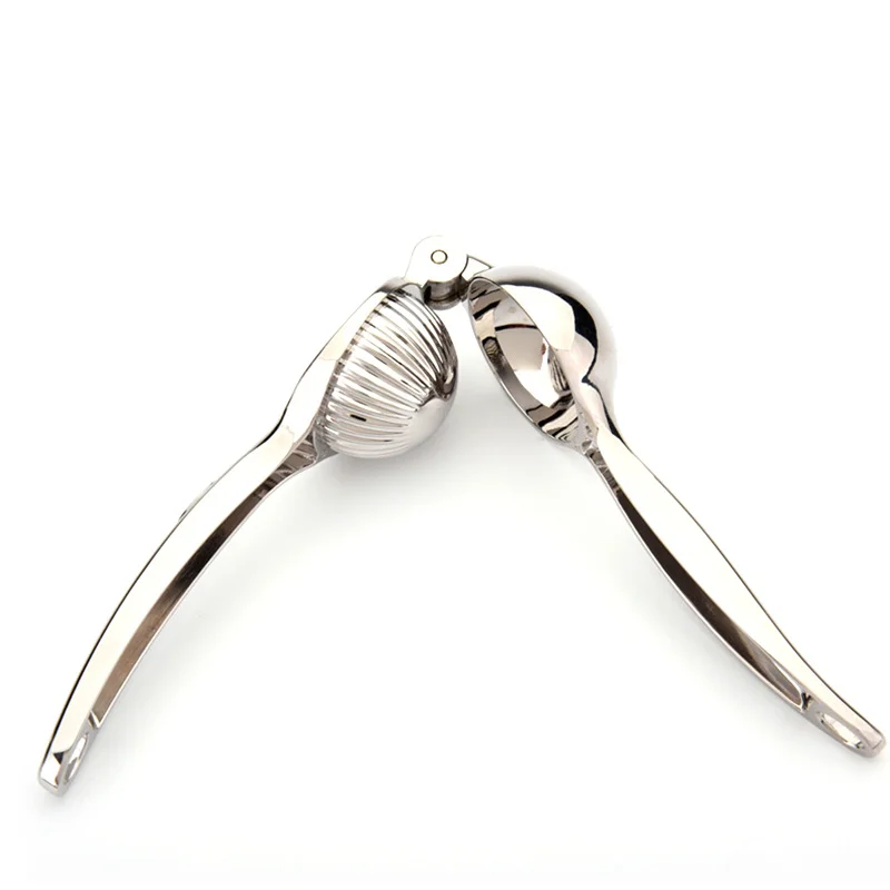 

Соковыжималка для лимона, цинковый сплав, ручной пресс для цитрусовых, соковыжималка для лайма, размер S, полированные подвесные петли, безопасные для посудомоечной машины, профессиональные