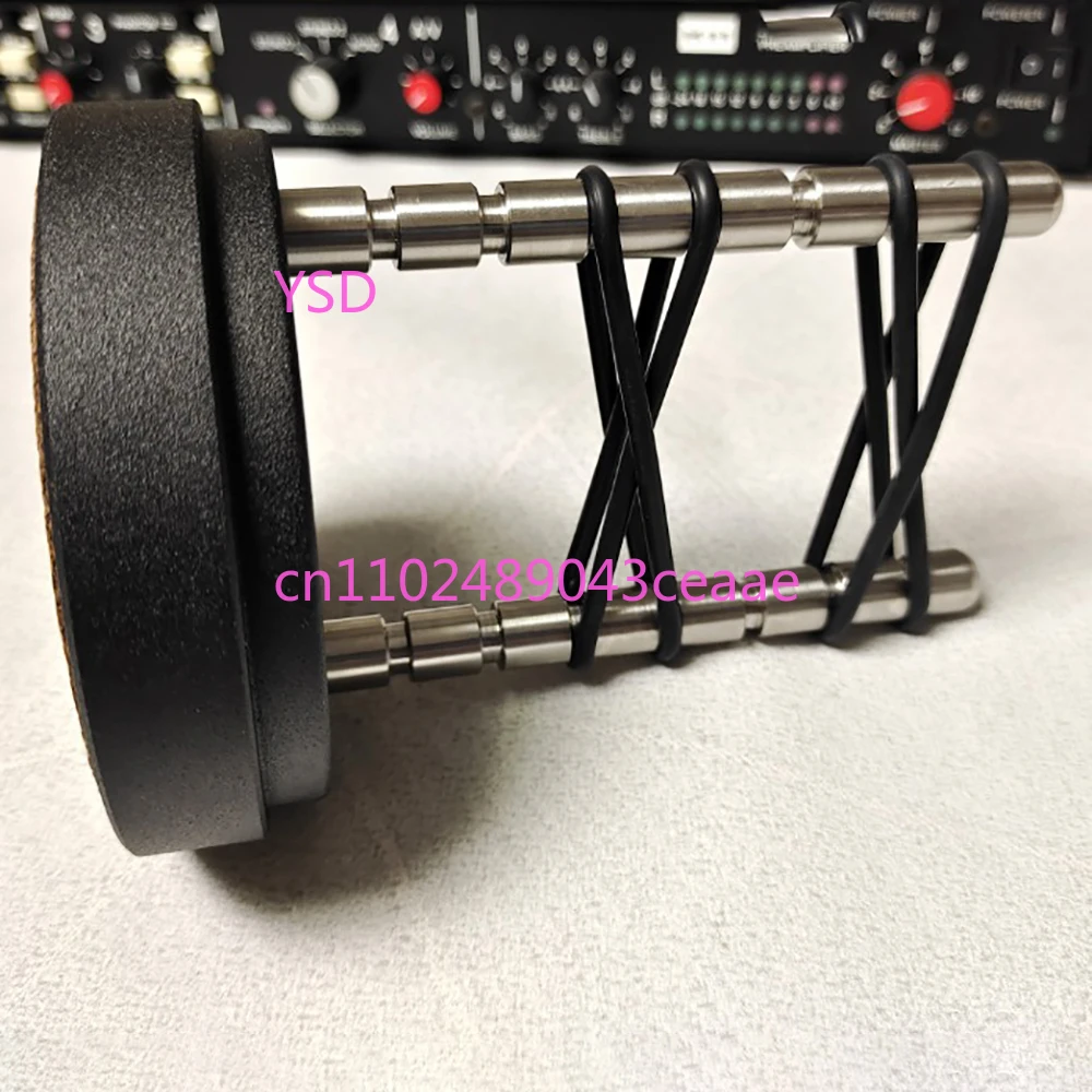 

Adjustable Hi-Fi Audio Cable Management Rack with Shock-Absorbing Design - for Power/Speaker/Signal/Balanced Cables