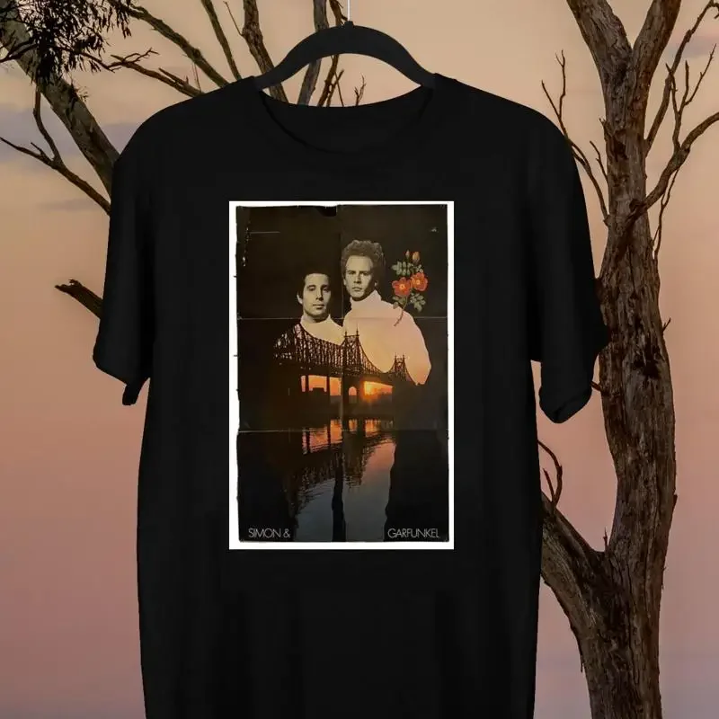 Simon Garfunkel Tour Summer 2023 T Shirt Full size S to 5XL LI219