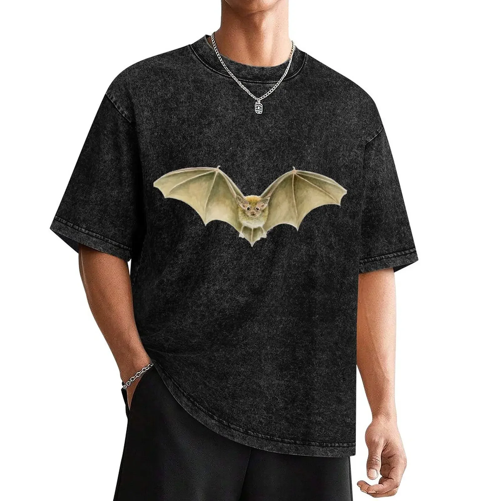 

Daubenton's Bat T-Shirt graphic t shirt vintage custom t shirt custom shirt mens tall t shirts