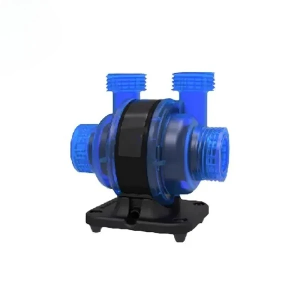 

Silent Eco-Friendly Aquarium Circulation Pump, Variable Frequency Water Pump, Fish Tank Filter System Accessory for Living Room