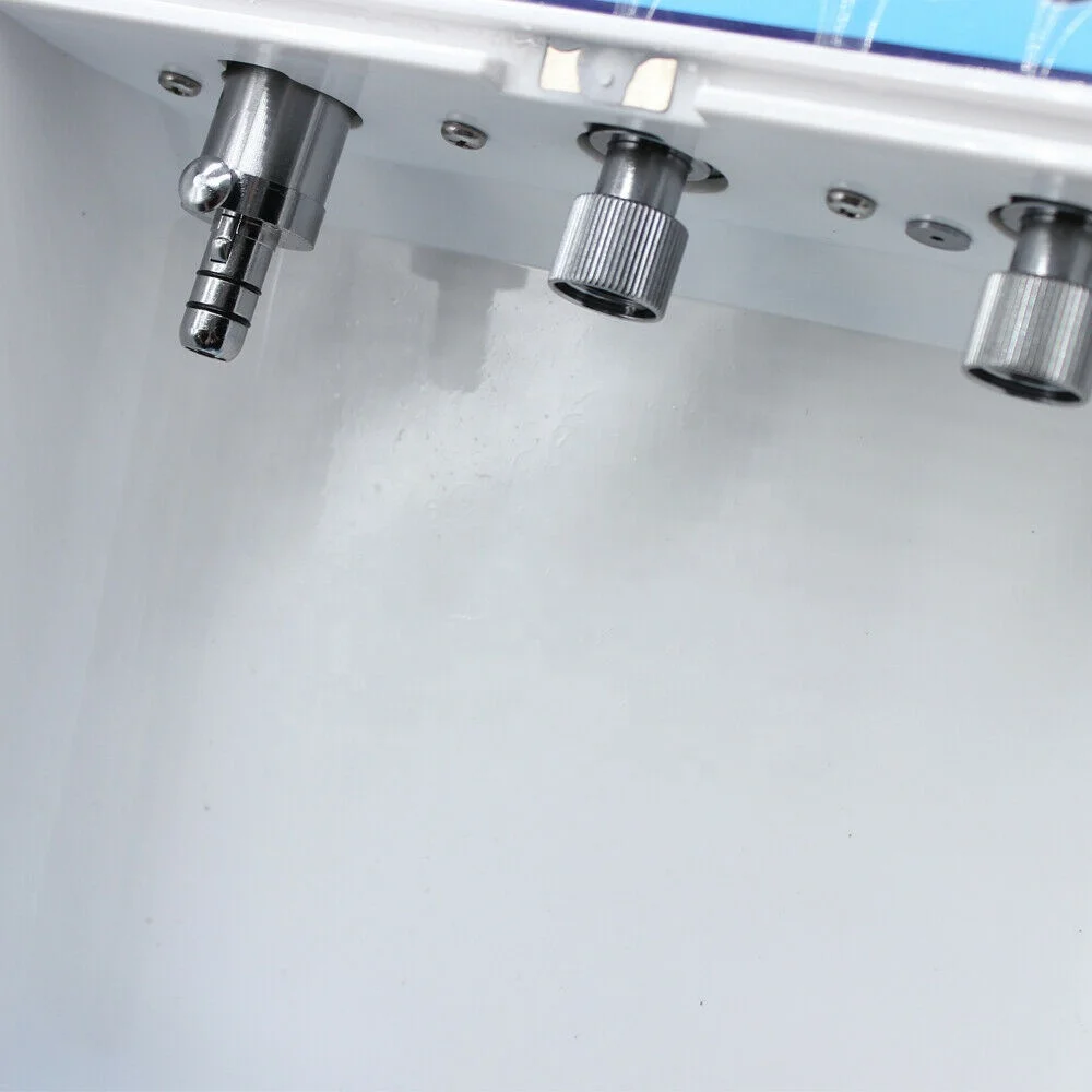 Dental Automatic Handpiece Maintenance Lubrication System Cleaner Oil Machine