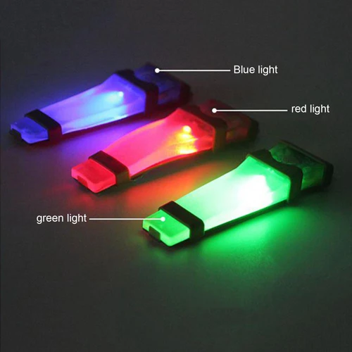 Imagen 2 del producto Luz táctica para casco, luz de seguridad intermitente, luz de señal de supervivencia, lámpara impermeable, equipo exterior para caza