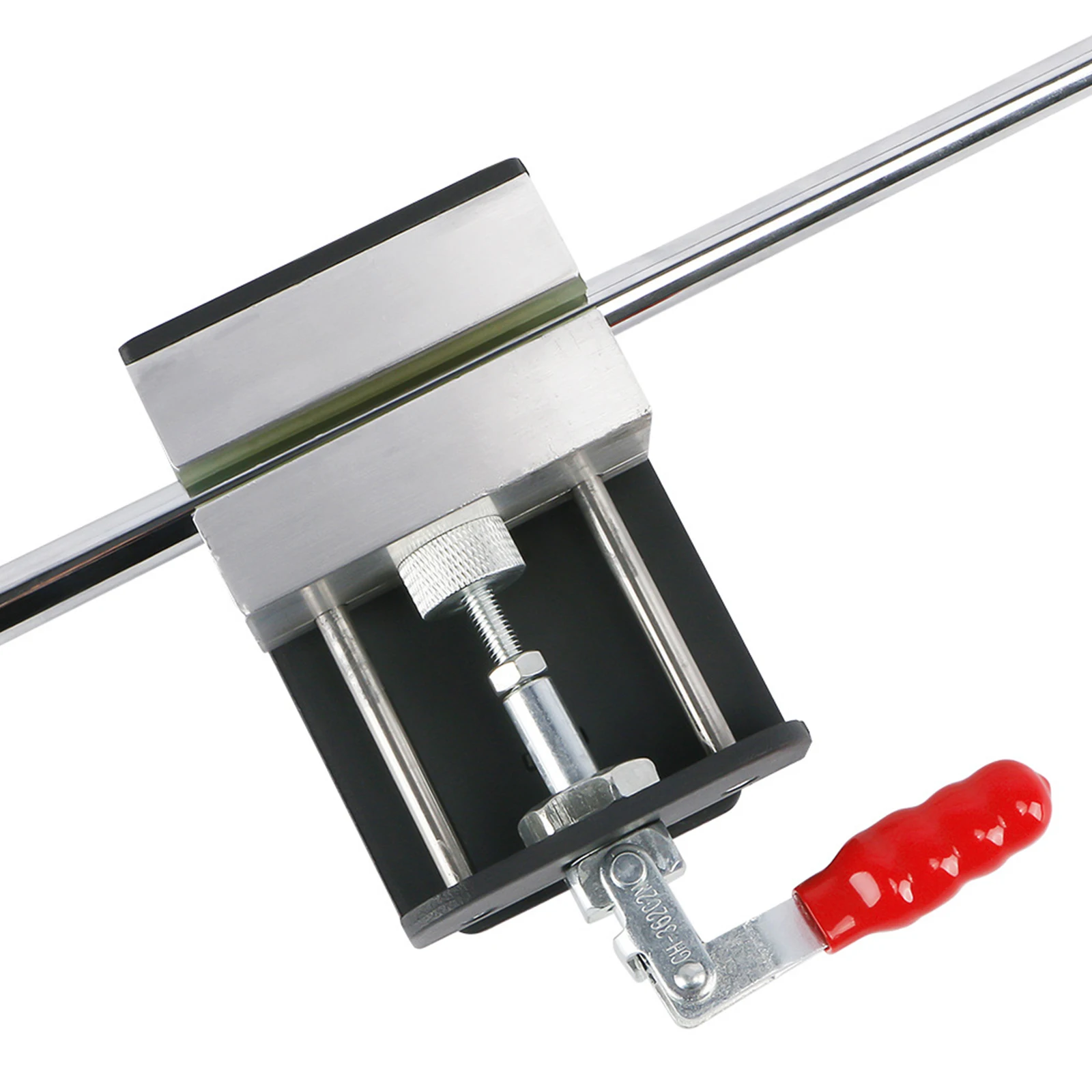 نادي الغولف Regrip ملزمة قبضة الغولف أداة إزالة الصواميل جولف رمح المشبك نادي الغولف ملزمة المشبك لورشة عمل المنزل #6