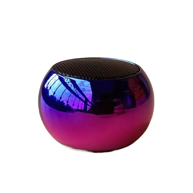 

Wireless bluetooth speaker overweight subwoofer high volume portable outdoor small steel cannon mobile phone desktop