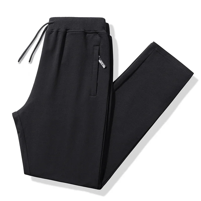 Plus Size 7XL 6XL Men Sports Pants Casual Autumn Winter Sweatpants Elastic Waist Gym Running Jogger Pants Male Clothing 180KG