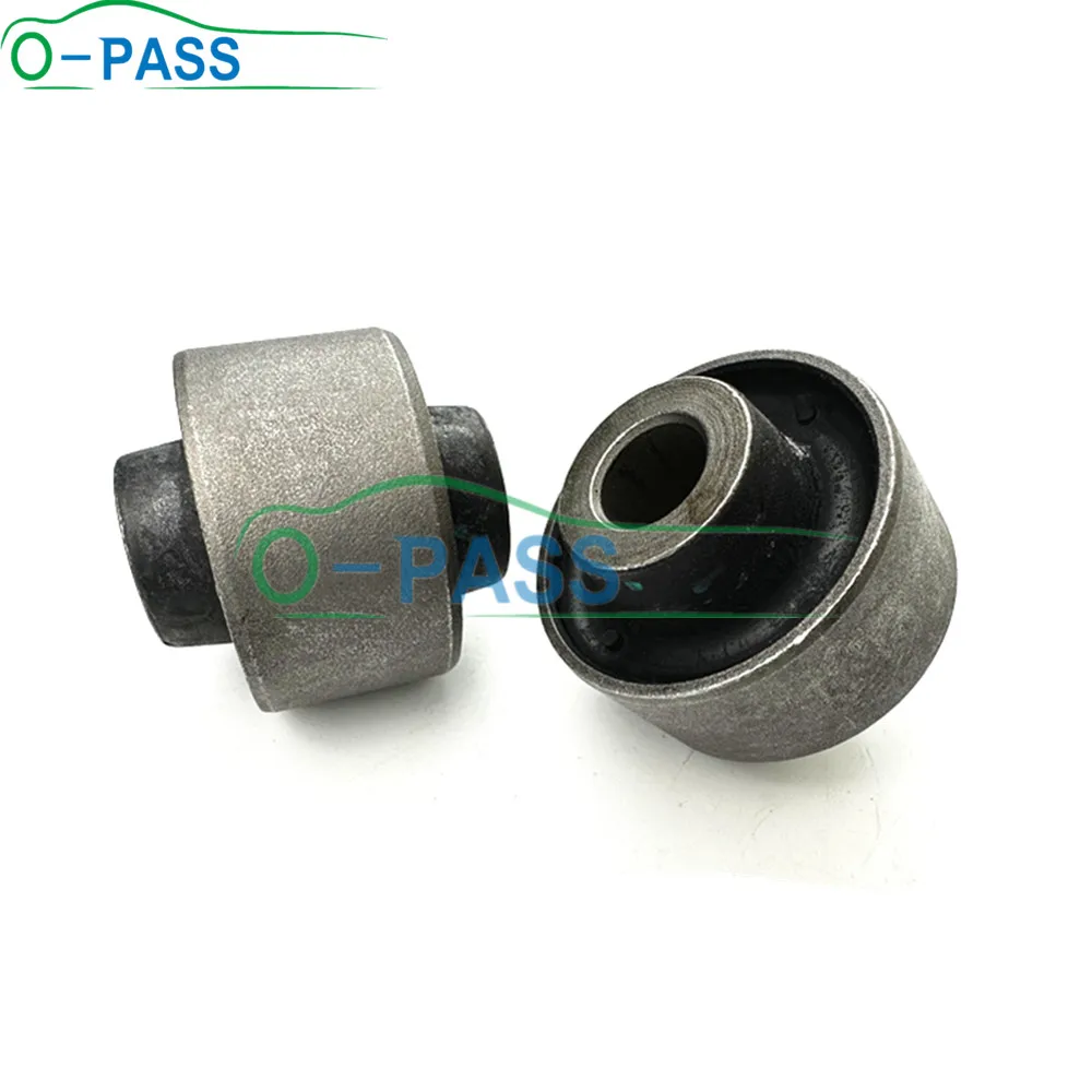 OPASS Front Control arm Small Bushing For NISSAN Juke Leaf TEANA Altima Murano Maxima Pulsar INFINITI ESQ JX QX60 54560-JN02A