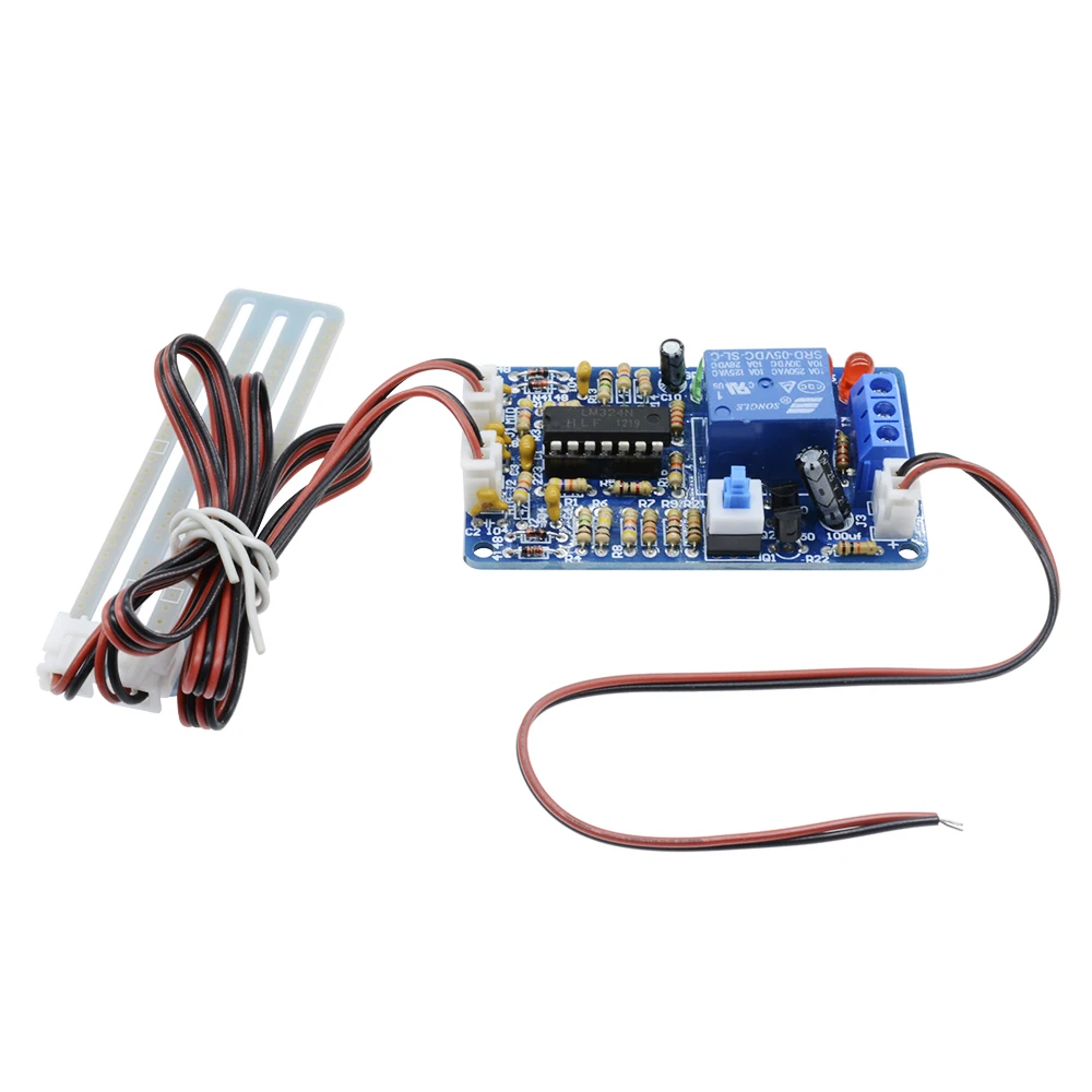 DC 5V Water Level Detection Sensor Module Pump Liquid Level Controller Module For Automatic Drainage Level Controller Board