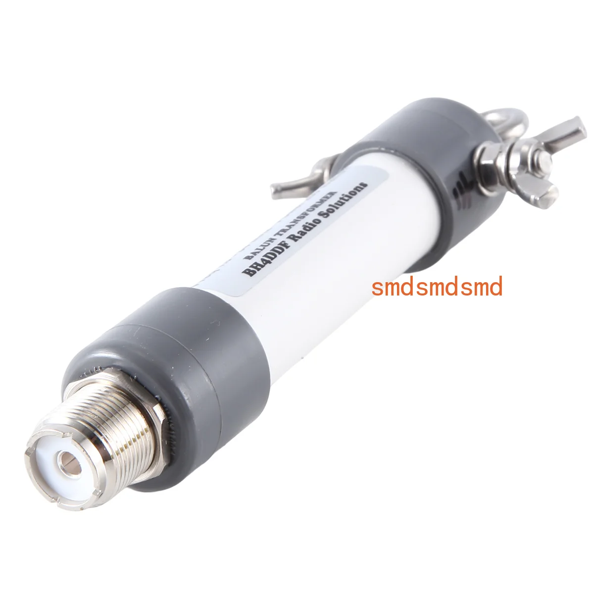 

1:9 250W SSB,PEP 350W 1.0 - 54MHz Short Wave Balun HAMLong Wire HF Antenna Balun Radio QRP