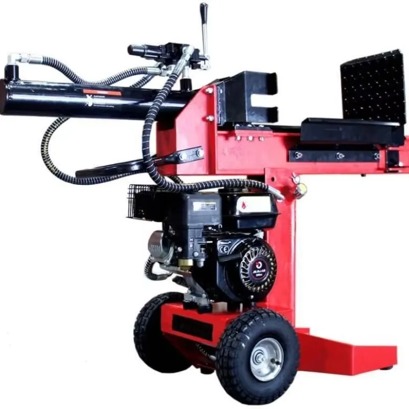 

【Hot】Hydraulic Wood Sp Splitting Tool Applicable Wood Elm Cherry Willow White Pine Teak Catalpa Toon Pine Separator