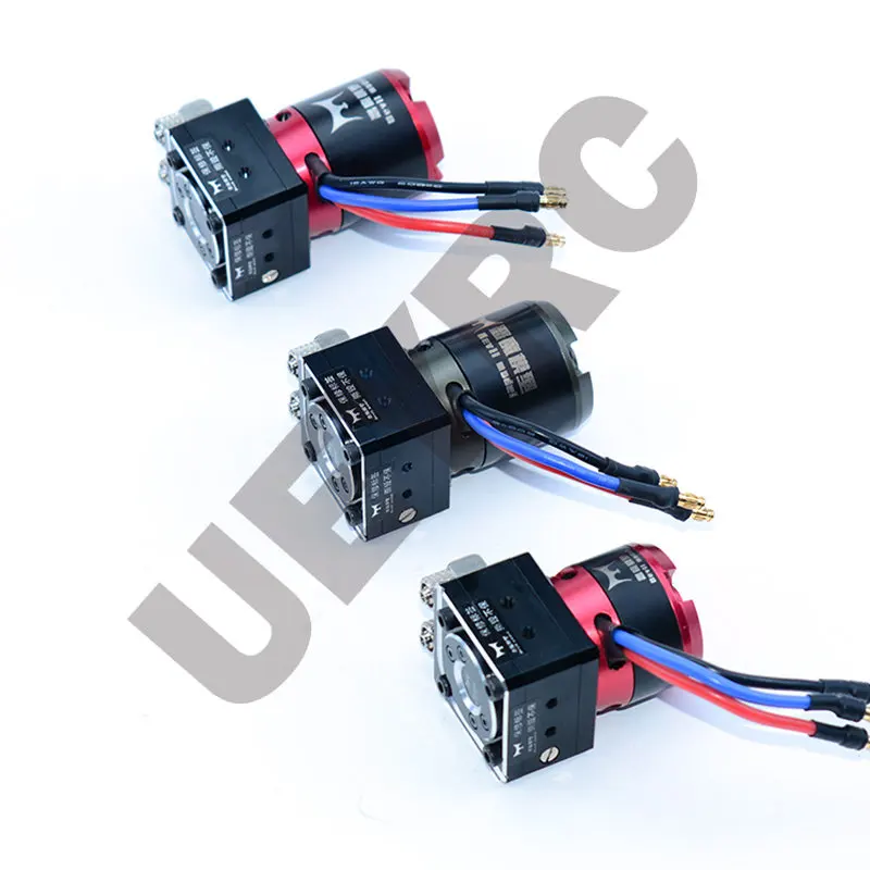 Model Metal Hydraulic Oil Pump and ESC for 1/12 1/14 RC Excavator KABOLITE CAT336 Tamiya Dump Truck Scania 770S Volvo BENZ Car