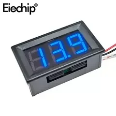 K-Type M6 Thermocouple Thermometer Industrial High Temperature 12V Digital temperature meter tester -30~800 Degree thermograph