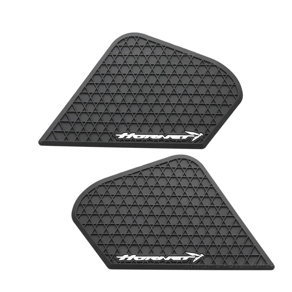 NEW Side Fuel Tank Pad Knee Pad Grip Pad Tank Grips Fuel Tank Protection Stickers for Honda CB750 CB 750 HORNET 2023