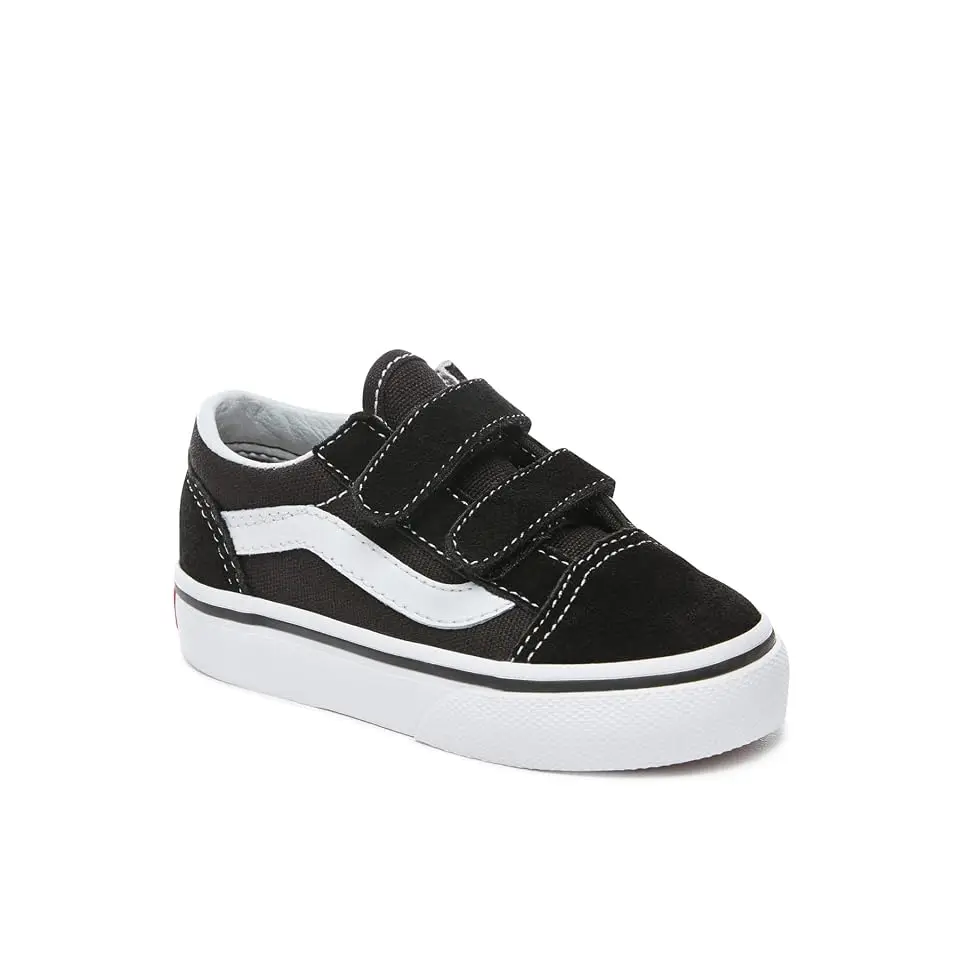 Vans Toddler Old Skool V Casual Shoes