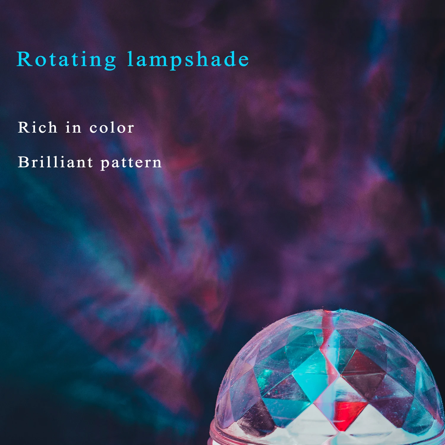 RGBW 4 in 1 Laser Projector Strobe Flash Laser Magic Ball Light Rotating Pattern Lights For Party Stage Disco DJ