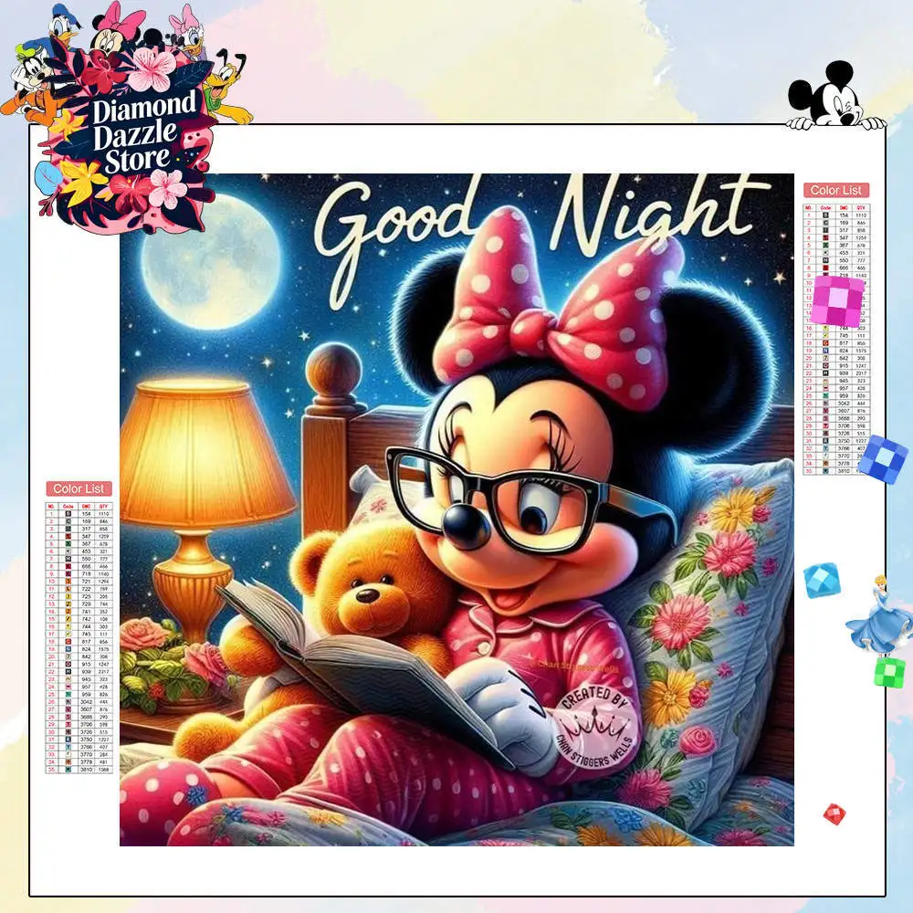 Disney Diamond Pain… - image