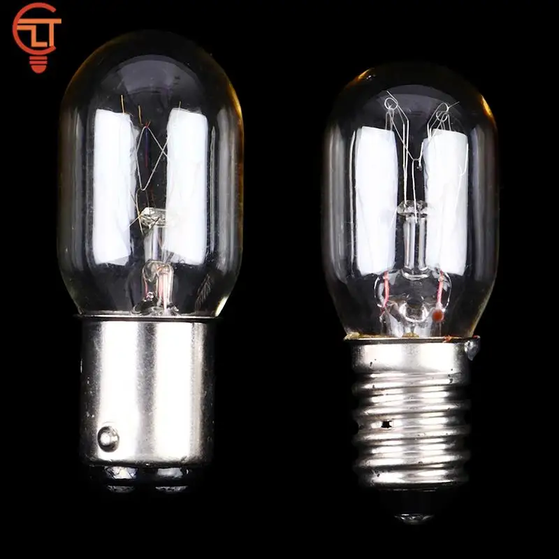 

1pcs BA15D/E14 15W 220V Sewing Machine Bulb Incandescent Lamp Corn LED Fridge Light Bulb Led Bulb Sewing Machine Accessories