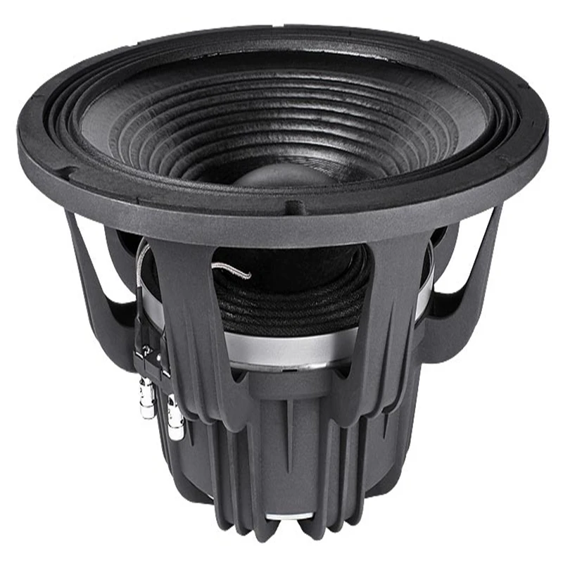 

Faital Speakers Original Italiy 15XL1400 15"-1400W-96dB 15 Inch Woofer Unit Voice Coil 100mm Neodymium Subwoofer 8Ω