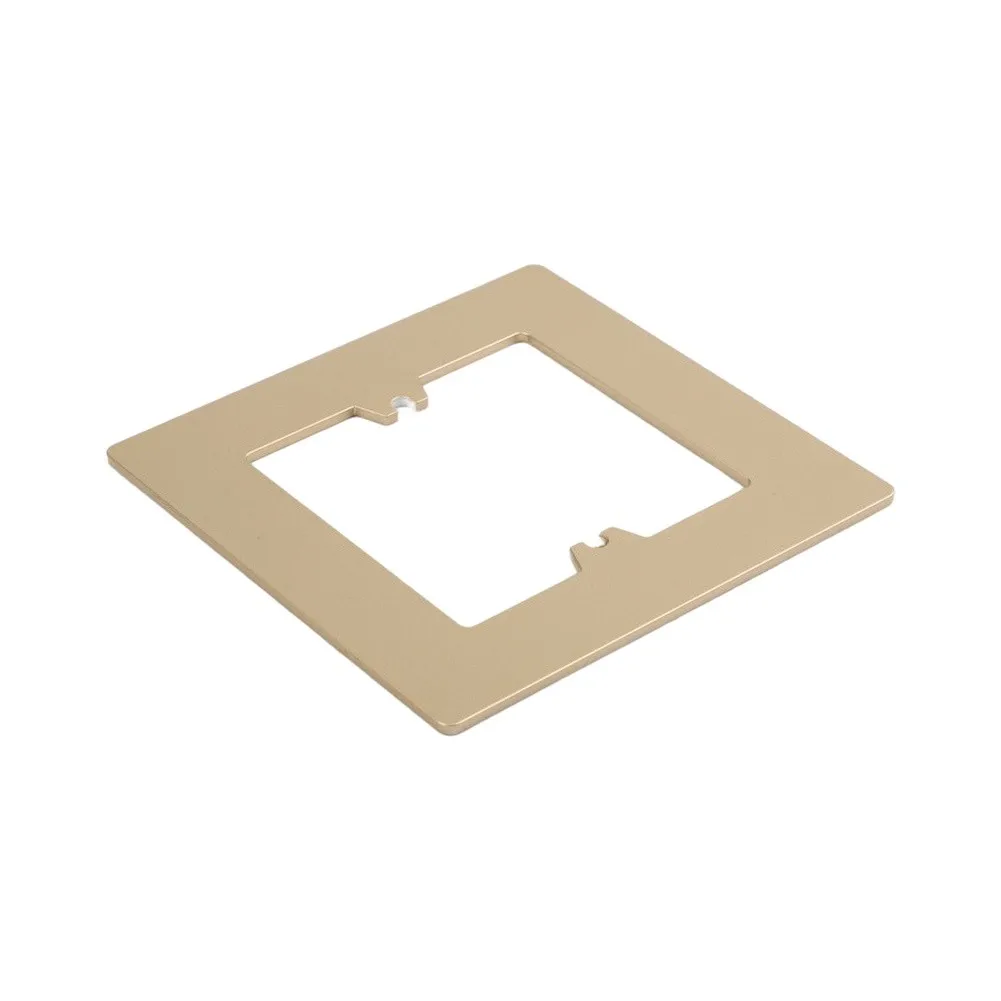 for Easy Install Switch Panel Outlets Switch Socket Panel Modern Home Decor Strength And Longevity Stylish Aesthetics